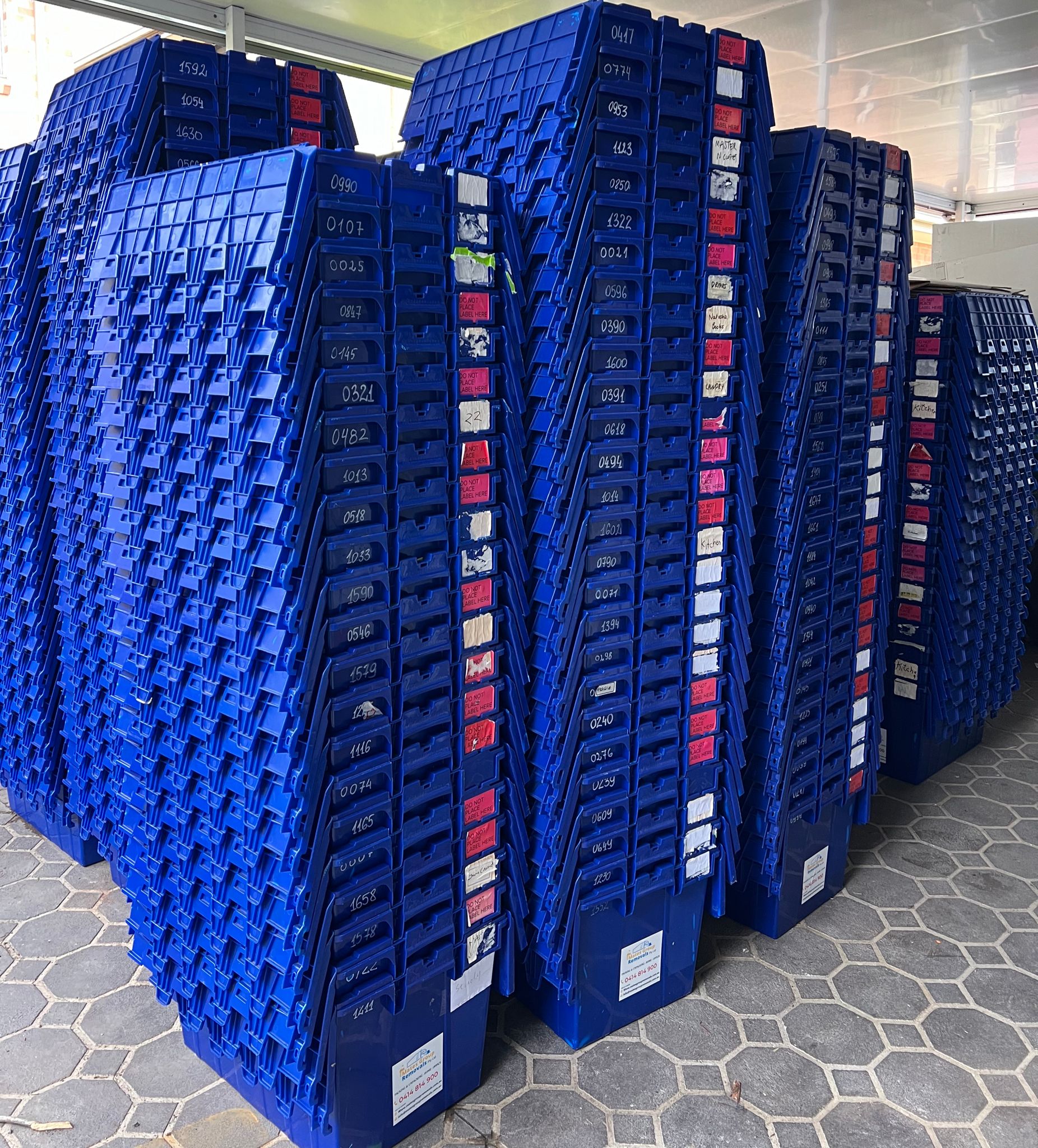 Best removalists in Sydney providing moving boxes